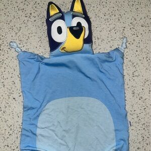 Little sleepies NWOT Bluey Lovey